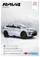 Toyota rav4_2018 cenik CZ-1